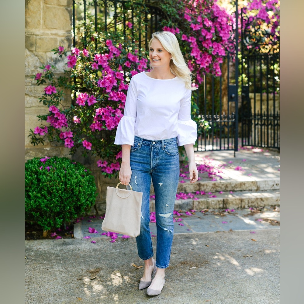 NWT Levi’s 501 Skinny Jeans
